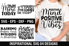Inspirational SVG Design - Raising Babes And Building A Busi Product Image 1