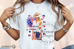 American Dream Patriotic Design 4th of July USA Independence Product Image 7