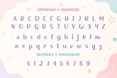 Twinkle Notes - Playful Handwritten Font Product Image 6