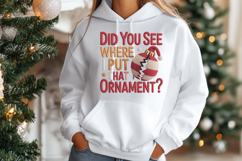 Missing Ornament Mom PNG Product Image 1