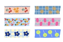 Washi Tapes Set Product Image 2