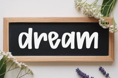 Bubbly Letter - A Cute Preppy Bubble Font Product Image 6