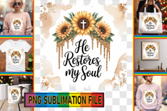 LUMINOUS TSHIRT Design Ideas, Christian Product Image 1