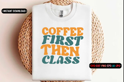 Retro Back to school SVG Design Bundle, 20 Designs Product Image 16