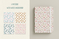 Summer Florals Vector Collection Product Image 6