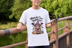 Halloween Woman T-Shirt PNG Bundle 12 Product Image 6