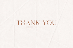 Mickle Elegant Serif Font Product Image 6