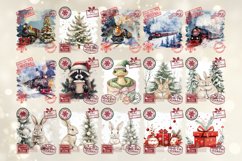 Big Christmas Santa Sack Bundle, Christmas Gift Bag Designs Product Image 6