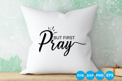 Christian quotes SVG Design Bundle, 10 designs Product Image 6