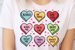 Valentine's Day Love SVG | Valentine Day SVG PNG Product Image 2