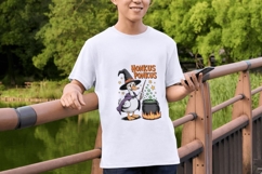 Vintage Halloween Farm Bundle - 300 DPI Product Image 6