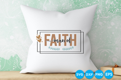 Christian quotes SVG Design, Religion SVG Design Product Image 4
