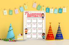 Classroom Greeting Clipart Bundle Product Image 6