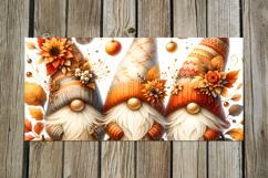 Autumn Gnome Mug | Fall Sublimation Mug design bundle P2 Product Image 2