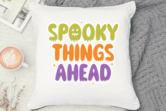 Stay spooky - Playful Halloween Duo Font Product Image 6