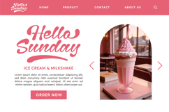 Trevon - Playful Script Font Product Image 6