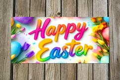 Happy Easter | 8 Spring Sublimation Mug designs Product Image 6