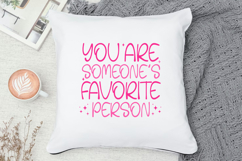 Lover Chunky - Playful Display Font Product Image 6