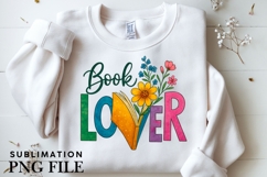 Book png design for T-shirts Product Image 3