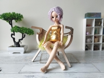 Miniature 1/3 scale chair digital file download. Shield para Product Image 6