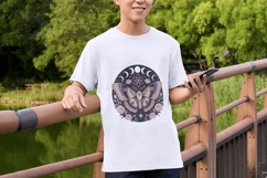 Celestial Witch Sublimation Bundle PNG 300 DPI Product Image 6