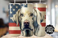 4th Of July Dog Tumbler PNG Bundle - 4th of July Bundle Product Image 7