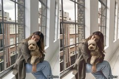 11 Film Look Lightroom presets, Vintage, Moody presets Product Image 8