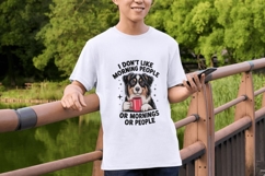 Bark &amp; Bite Sarcastic Dog Quote PNG Pack Product Image 6