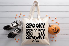 Spooky Vibes Svg | Halloween Svg | Shirt Svg Product Image 5