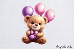 Baby Shower Clipart Bundle PNG Product Image 7