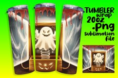 ELEGANT 20oz Tumbler Design for Personal Use , Halloween Product Image 1