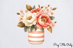 Glam Pink Planner Sublimation clipart png Product Image 1