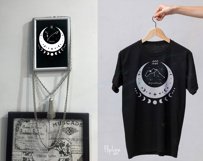 Zodiac signs SVG &amp; PNG clipart, Astrology svg, Horoscope svg Product Image 2