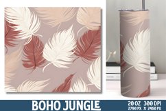 Blue and Red Stripes Tumbler Bundle Product Image 7