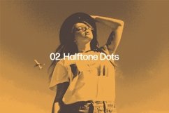 Halftone Effects Collection Product Image 6