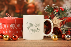 Secret Christmas is a Christmas handwritten font Product Image 3