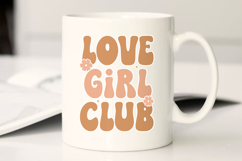 Groovy Glowing - Adorable Groovy Font Product Image 6