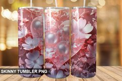 3D Valentine&#039;s Day PNG Tumbler Design Product Image 1