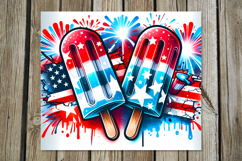 Patriotic USA | american flag Skinny Tumbler Designs Product Image 2