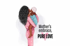 Best MOM clipart PNG Family clipart Product Image 8