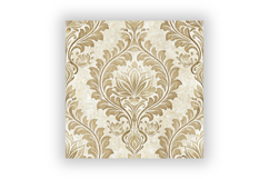 Shabby Chic Toile Digital Paper Pack, Vintage Floral Toile Product Image 6