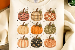Autumn Sublimation, Fall Sublimation, Halloween Sublimation Product Image 7