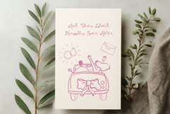 Royal Valentine is Valentine’s Day Font Duo Product Image 6