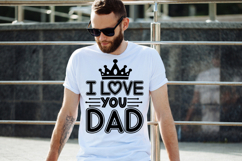 Father&#039;s Day SVG Bundle Product Image 7
