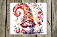 Easter gnomes | Skinny tumbler Sublimation design PLUS2 Product Image 2