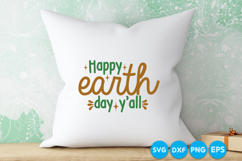 Earth day quotes SVG Design, Earth day SVG Design Product Image 5