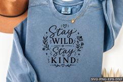 Boho Inspirational Quotes SVG Product Image 2