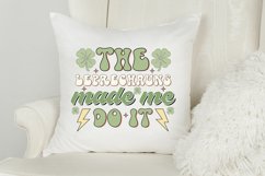 Retro St. Patrick&#039;s Day Sublimation Bundle Product Image 6