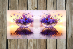 Fantasy sunset | 8 Mug Sublimation designs Product Image 6