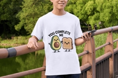 Valentine Bundle - 20 Cute &quot;You Complete Me&quot; Designs Product Image 6